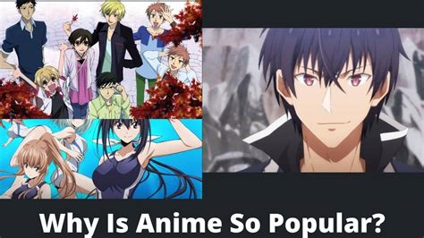 why is anime so popular.